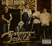 Aperçu: Bad Ass Rockin' (CD) Aperçu: Bad Ass Rockin' (CD)