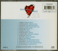 Aperçu: Grooves From The Heart 50's (CD) Aperçu: Grooves From The Heart 50's (CD)
