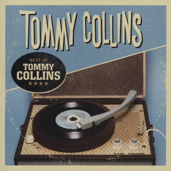 Best Of Tommy Collins (re-recordings) Best Of Tommy Collins (re-recordings)