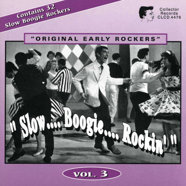 Vol.3, Slow Boogie Rockin' Vol.3, Slow Boogie Rockin'