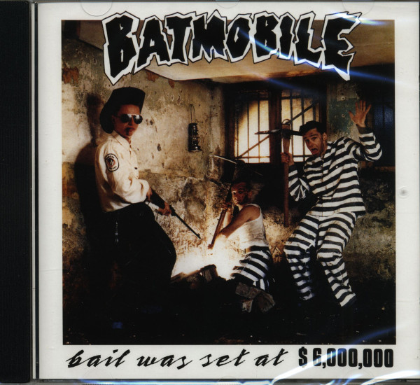 Bail Was Set At $6.000.000 (CD) Bail Was Set At $6.000.000 (CD)