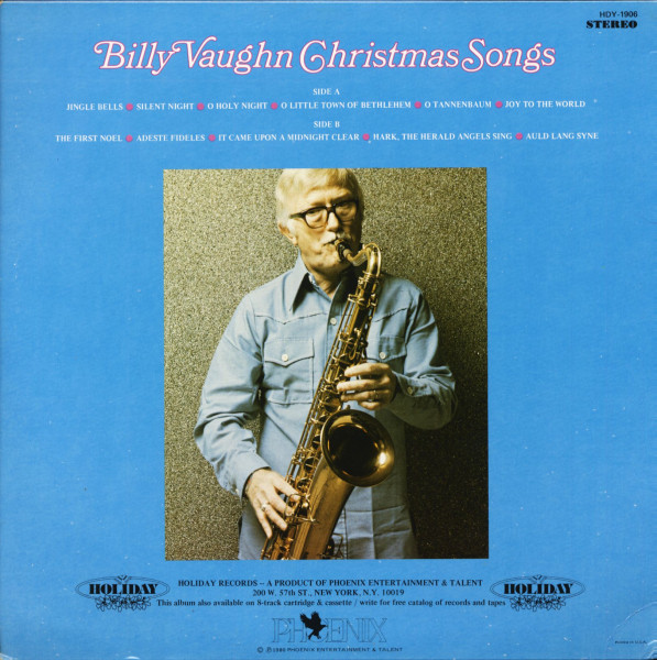 Christmas Songs (LP)