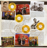 Aperçu: Nate Gibson & The Stars Of Starday (2-LP) Aperçu: Nate Gibson & The Stars Of Starday (2-LP)