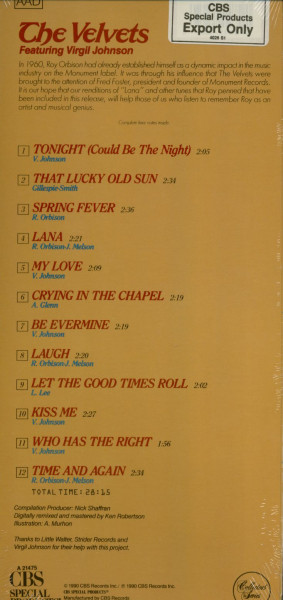 Tonight (Could Be The Night) (CD)