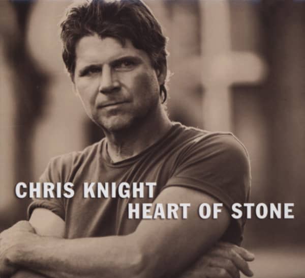 Knight, Chris Heart Of Stone Knight, Chris Heart Of Stone