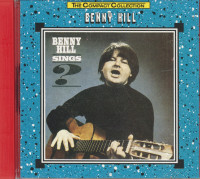 Aperçu: The Compact Collection - Benny Hill Sings (CD) Aperçu: The Compact Collection - Benny Hill Sings (CD)