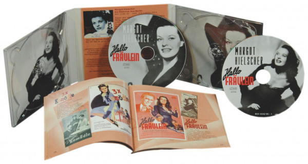 Hallo Fräulein (2-CD)