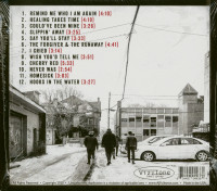 Aperçu: The Forgiver And The Runaway (CD) Aperçu: The Forgiver And The Runaway (CD)