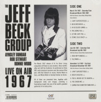 Aperçu: The Jeff Beck Group - Live On Air 1967 (LP, 180g Vinyl) Aperçu: The Jeff Beck Group - Live On Air 1967 (LP, 180g Vinyl)