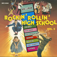 Aperçu: Rockin' Rollin' Highschool Vol. 2 (LP) Aperçu: Rockin' Rollin' Highschool Vol. 2 (LP)
