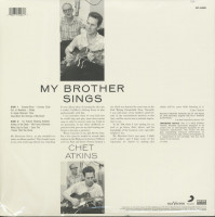 Aperçu: My Brother Sings (LP, 180 Gram Vinyl, Stereo Edition) Aperçu: My Brother Sings (LP, 180 Gram Vinyl, Stereo Edition)
