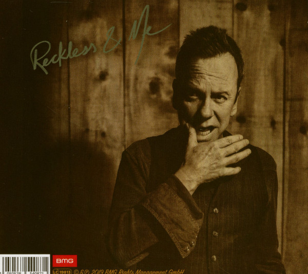 Reckless & Me - Special Edition (2-CD)