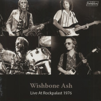 Aperçu: Live At Rockpalast 1976 (2-LP) Aperçu: Live At Rockpalast 1976 (2-LP)