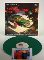 Aperçu: Have Yourself A Swingin' Little Christmas (LP,Green Vinyl) Aperçu: Have Yourself A Swingin' Little Christmas (LP,Green Vinyl)