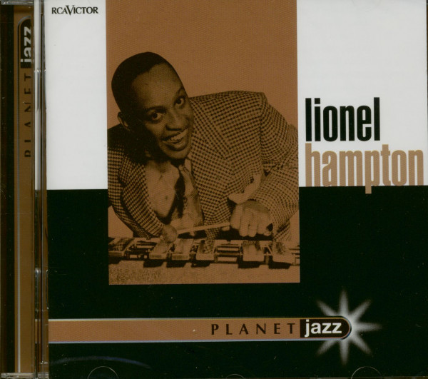 Planet Jazz (CD) Planet Jazz (CD)