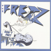Aperçu: Don't Fret - Ne Fret Pas! (LP, colored Vinyl, EP) Aperçu: Don't Fret - Ne Fret Pas! (LP, colored Vinyl, EP)