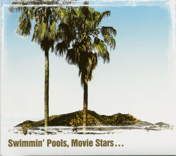 Swimmin' Pools, Movie Stars... - The Bluegrass Sessions (CD)
