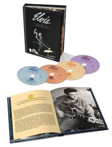 Close Up (4-CD, Hardcover Digibook)
