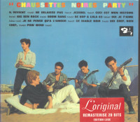Aperçu: Chaussettes Noires Party (CD) Aperçu: Chaussettes Noires Party (CD)