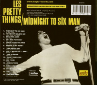 Aperçu: Midnight To Six Man (CD) Aperçu: Midnight To Six Man (CD)