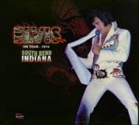 Aperçu: South Bend Indiana - On Tour 1974 (CD) Aperçu: South Bend Indiana - On Tour 1974 (CD)