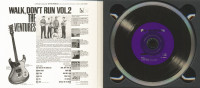 Aperçu: Walk Don't Run Vol.2...plus (CD) Aperçu: Walk Don't Run Vol.2...plus (CD)