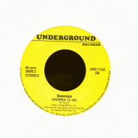 Aperçu: I Live For The Sun - Andrea (7inch 45rpm) Aperçu: I Live For The Sun - Andrea (7inch 45rpm)