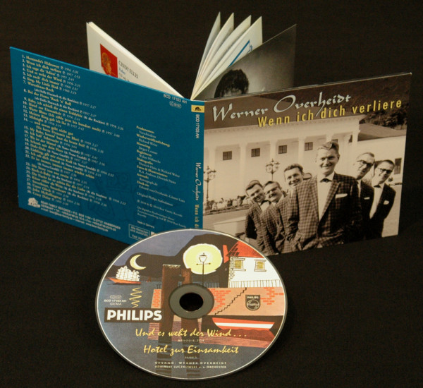 Wenn ich dich verliere (CD)