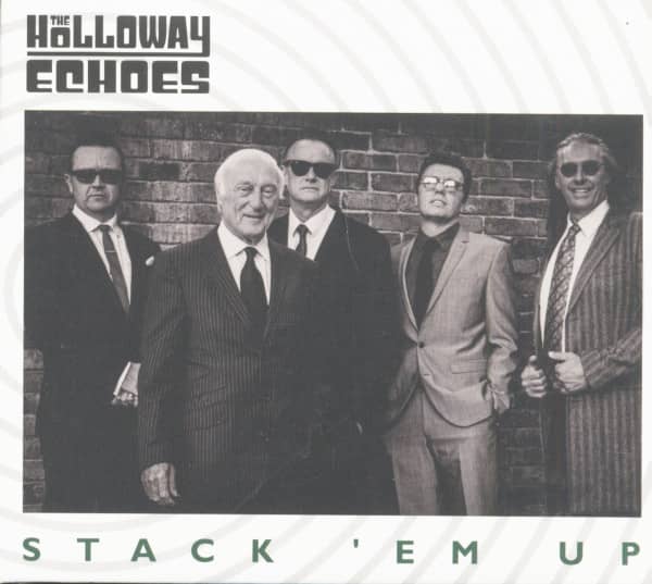 Stack 'Em Up (CD) Stack 'Em Up (CD)