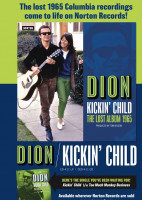 Aperçu: Kickin' Child - The Lost Album 1965 (CD) Aperçu: Kickin' Child - The Lost Album 1965 (CD)