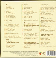 Aperçu: Kindling And Beyond - The Solo Recordings 1973 - 1986 (5-CD Box) Aperçu: Kindling And Beyond - The Solo Recordings 1973 - 1986 (5-CD Box)