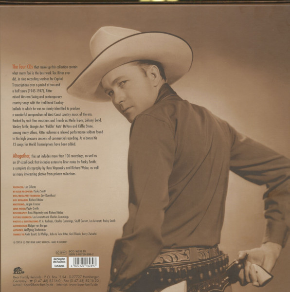 Have I Stayed Away Too Long (4-CD Deluxe Box Set)