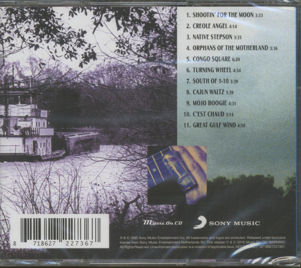 South Of I-10 (CD)
