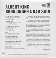 Aperçu: Born Under A Bad Sign (LP, 180g Vinyl) Aperçu: Born Under A Bad Sign (LP, 180g Vinyl)