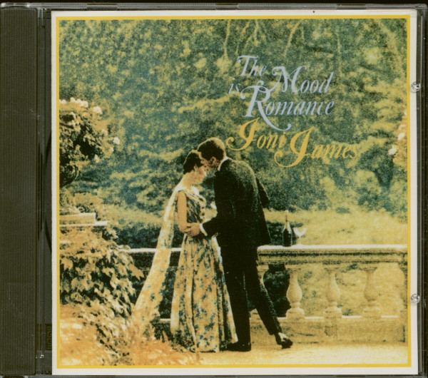 The Mood Is Romance (CD) The Mood Is Romance (CD)