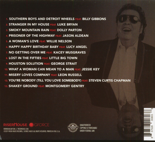 The Duets (CD)