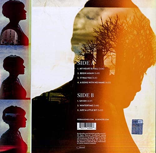 Begin Again (LP)