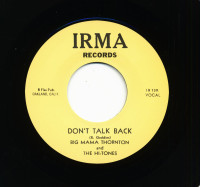 Aperçu: Don't Talk Back - Big Mama's Coming Home (7inch, 45rpm) Aperçu: Don't Talk Back - Big Mama's Coming Home (7inch, 45rpm)