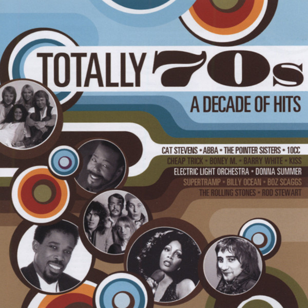 Va Totally 70s (3-CD) Va Totally 70s (3-CD)