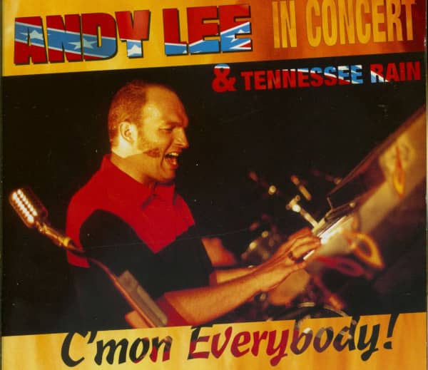 C'mon Everybody - In Concert (CD) C'mon Everybody - In Concert (CD)