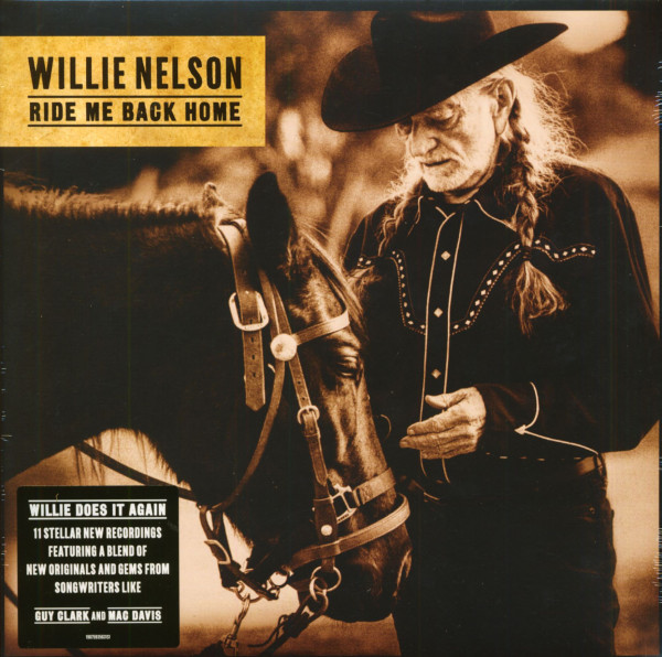 Ride Me Back Home (LP) Ride Me Back Home (LP)