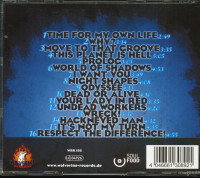 Aperçu: World Of Shadows (CD) Aperçu: World Of Shadows (CD)