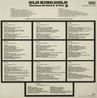 Aperçu: Old King Gold Vol.9 (LP) Aperçu: Old King Gold Vol.9 (LP)