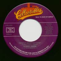 Aperçu: Moritat (Mack The Knife) - If I Were A Carpenter (7inch, 45rpm) Aperçu: Moritat (Mack The Knife) - If I Were A Carpenter (7inch, 45rpm)