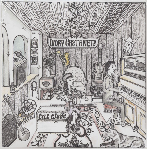 Ivory Castanets (LP) Ivory Castanets (LP)
