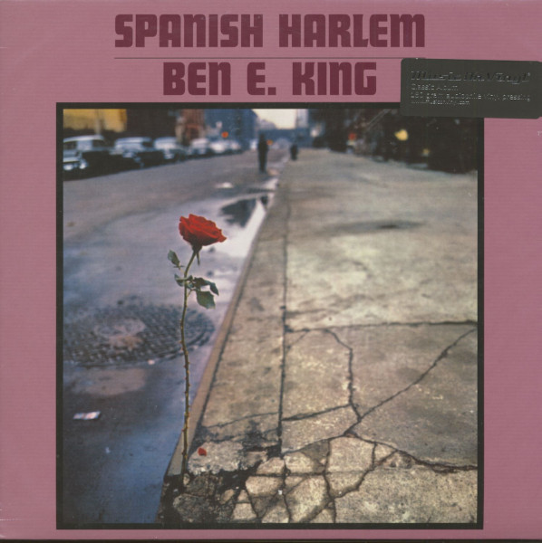 Spanish Harlem (LP, 180g Vinyl) Spanish Harlem (LP, 180g Vinyl)