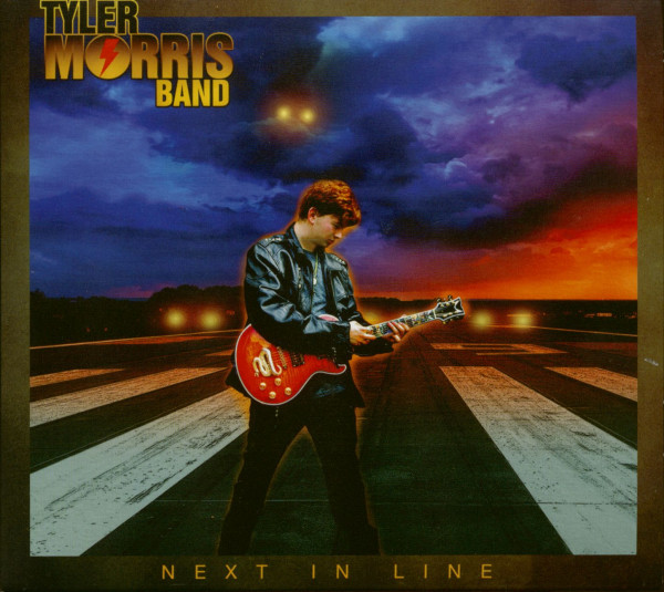 Next In Line (CD) Next In Line (CD)