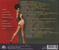 Aperçu: Destination Lust Pt. 3 - Love In The Jungle - The World Of Love, Sex and Violence (CD) Aperçu: Destination Lust Pt. 3 - Love In The Jungle - The World Of Love, Sex and Violence (CD)