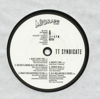 Aperçu: TT Syndicate (LP) Aperçu: TT Syndicate (LP)