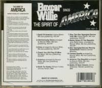 Aperçu: Spirit Of America (CD) Aperçu: Spirit Of America (CD)